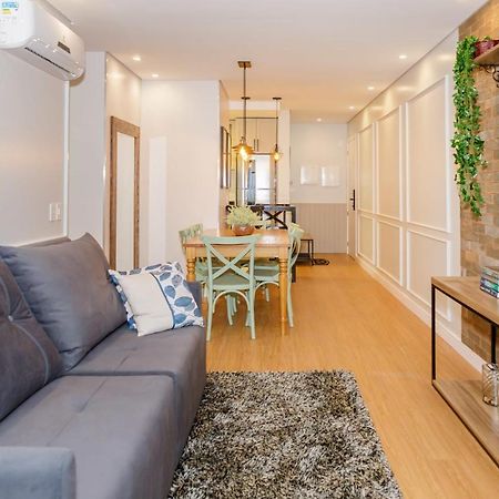 Novo Maravilhoso Apartamento No Centro - Gramado Apartman Kültér fotó