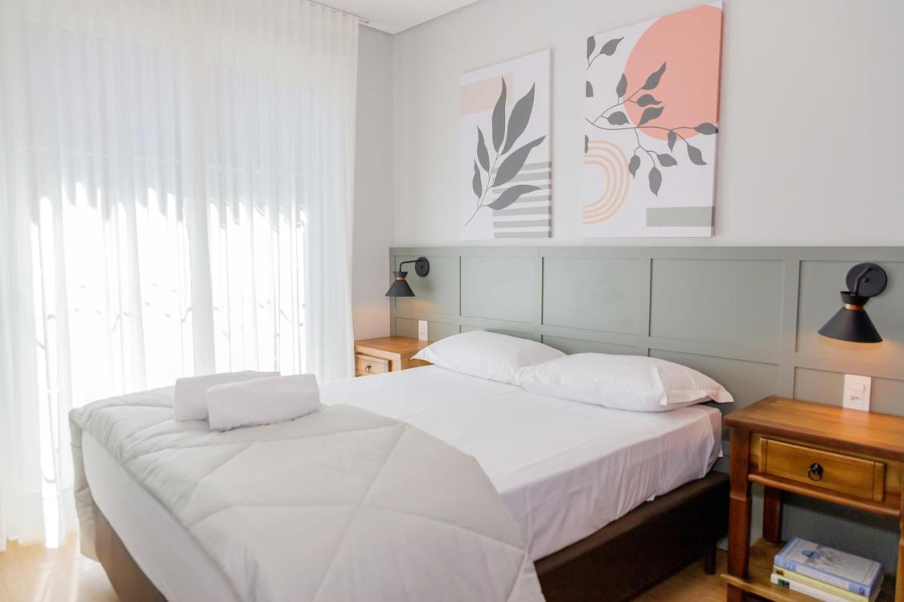 Novo Maravilhoso Apartamento No Centro - Gramado Apartman Kültér fotó