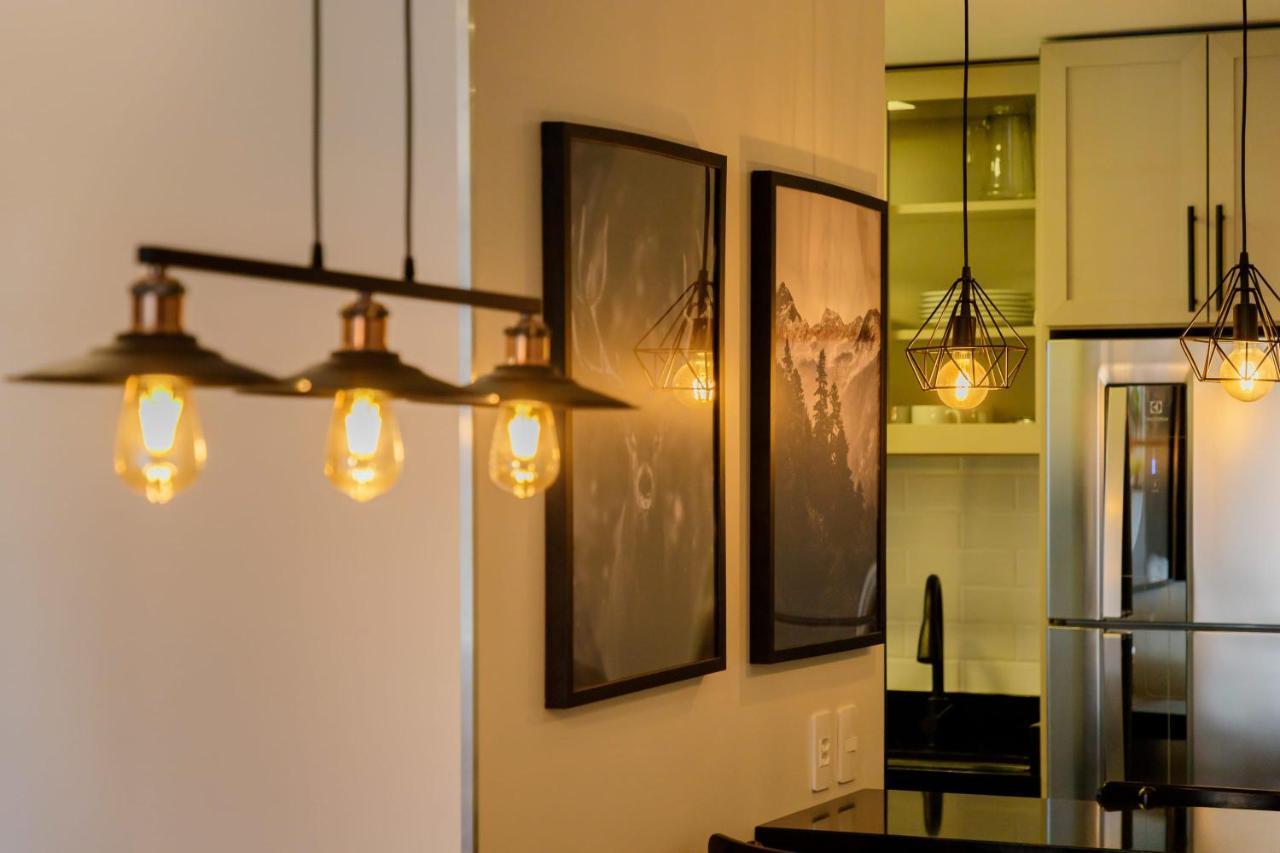 Novo Maravilhoso Apartamento No Centro - Gramado Apartman Kültér fotó