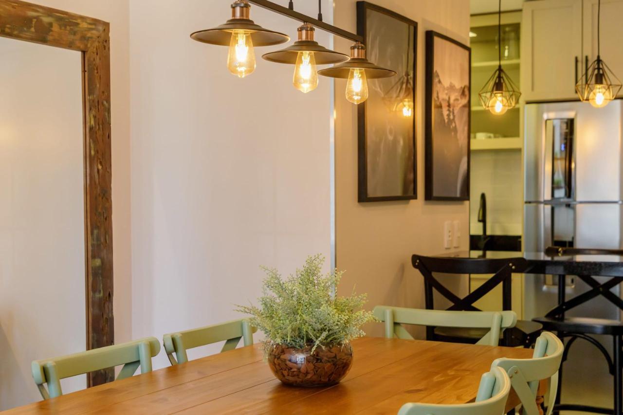 Novo Maravilhoso Apartamento No Centro - Gramado Apartman Kültér fotó